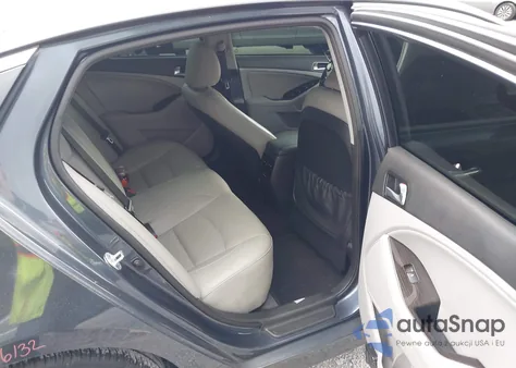 2015 Kia Optima Ex from USA, damaged, VIN 5XXGN4A7XFG488125